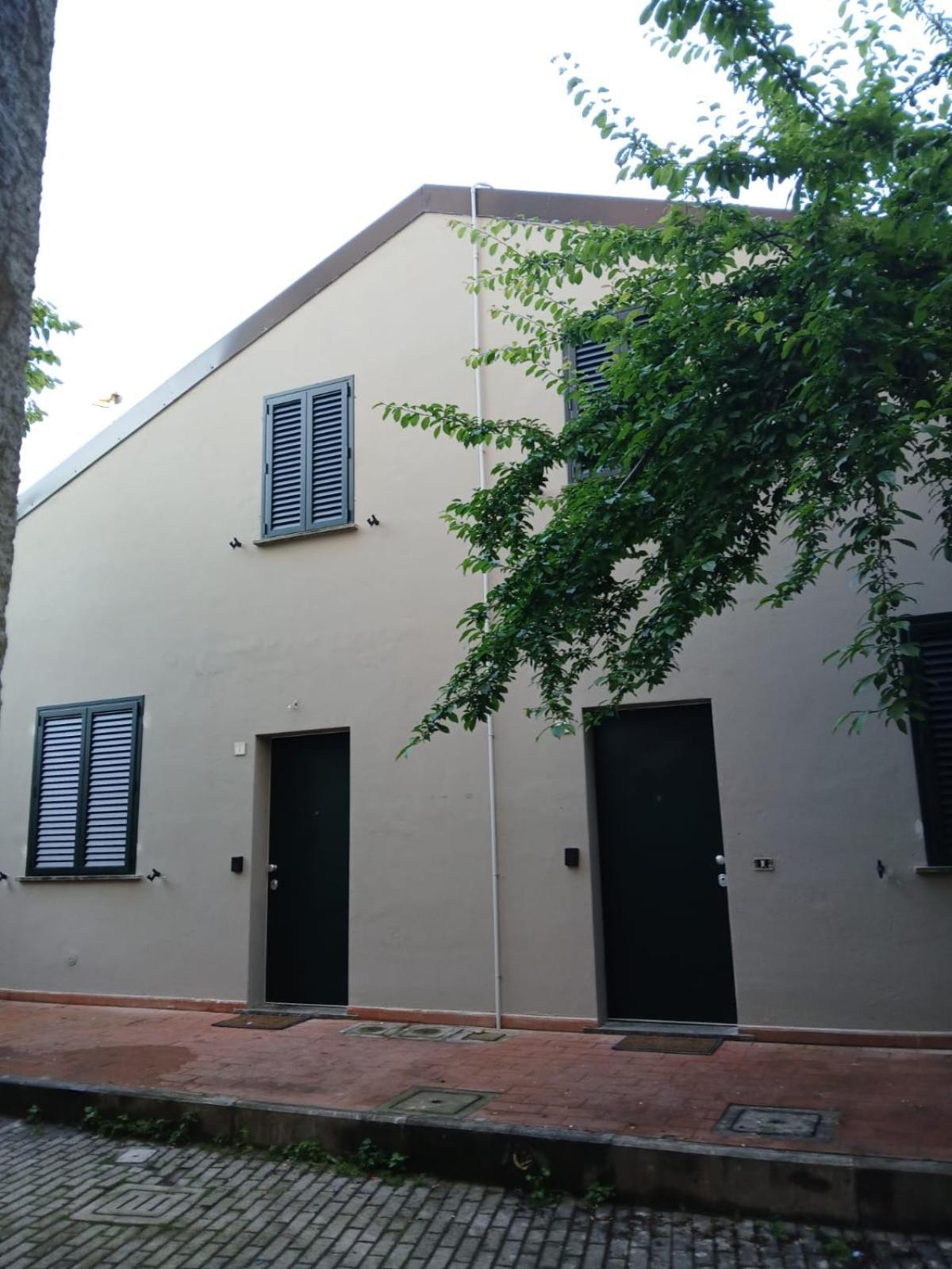 Casa N 1 Con Parcheggio Privato E Colonnina Ricarica Lejlighed Livorno Eksteriør billede